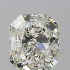 Diamante Naturale Taglio Radiant 1.01ct EX/EX H IF - IGI - 5.96x5.03x3.48mm