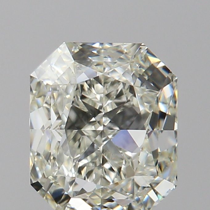 Diamante Naturale Taglio Radiant 1.01ct EX/EX H IF - IGI - 5.96x5.03x3.48mm