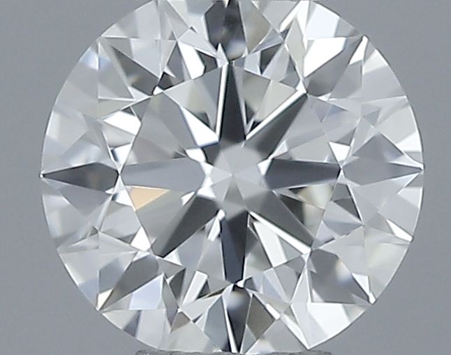 Diamante Naturale Taglio Brillante 0.32ct 3EX F IF - IGI - 4.33x4.37x2.69mm