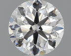Diamante Naturale Taglio Brillante 0.9ct VG/VG/EX E VS1 - GIA - 5.97x6.04x3.84mm