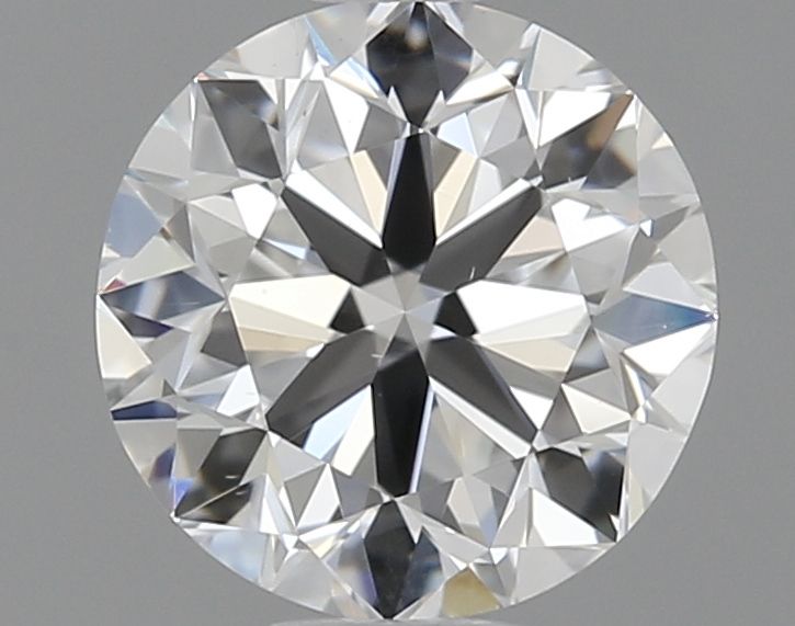 Diamante Naturale Taglio Brillante 0.9ct VG/VG/EX E VS1 - GIA - 5.97x6.04x3.84mm