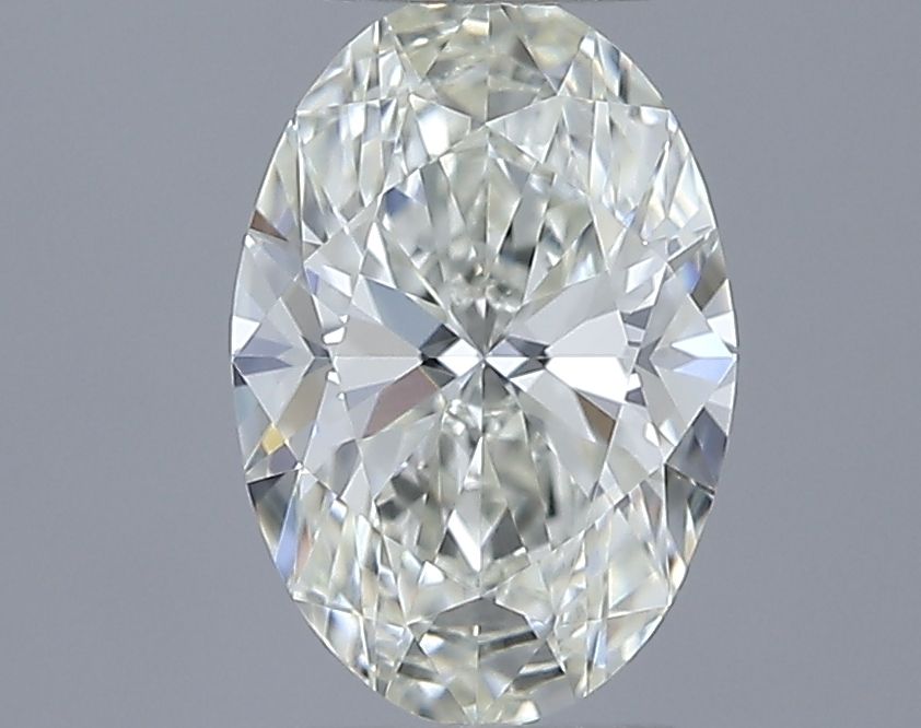 Diamante Naturale Taglio Ovale 0.6ct EX/EX I IF - IGI - 6.9x4.7x2.94mm