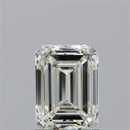 Diamante Naturale Taglio Smeraldo 1.7ct VG/EX J VVS2 - GIA - 7.6x5.61x3.86mm