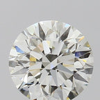 Diamante Naturale Taglio Brillante 1.01ct 3EX I VVS2 - IGI - 6.36x6.4x4.01mm