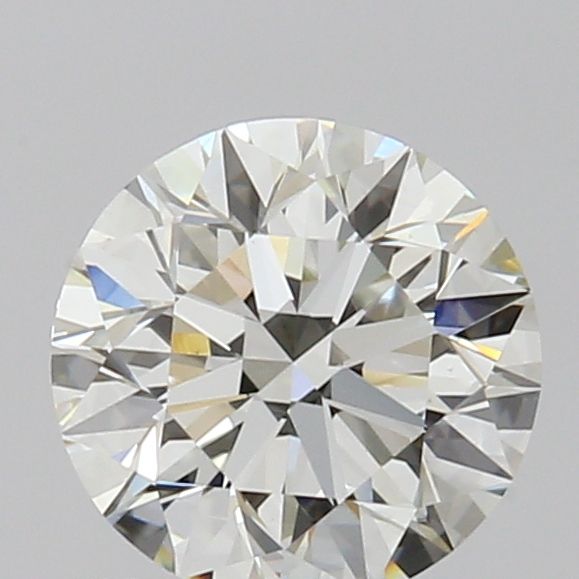 Diamante Naturale Taglio Brillante 1.01ct 3EX I VVS2 - IGI - 6.36x6.4x4.01mm