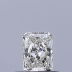 Diamante Naturale Taglio Radiant 0.3ct VG/EX F IF - IGI - 4.57x3.36x2.28mm