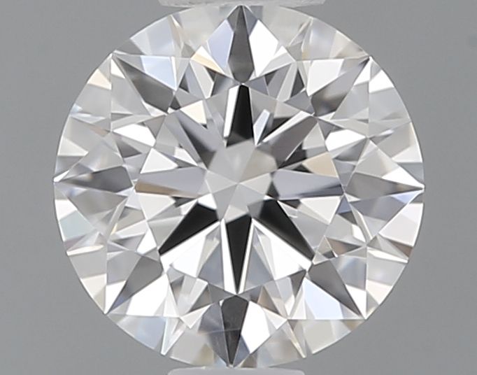 Diamante Naturale Taglio Brillante 0.43ct 3EX D FL - GIA - 4.86x4.89x2.99mm