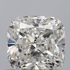 Diamante Taglio Cushion Brillante 0.91ct VG/EX G IF - GIA - 5.48x5.31x3.61mm