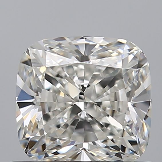 Diamante Taglio Cushion Brillante 0.91ct VG/EX G IF - GIA - 5.48x5.31x3.61mm