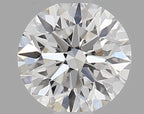 Diamante Taglio Brillante 0.3ct VG/VG/EX F VVS2 - GIA - 4.24x4.18x2.69mm