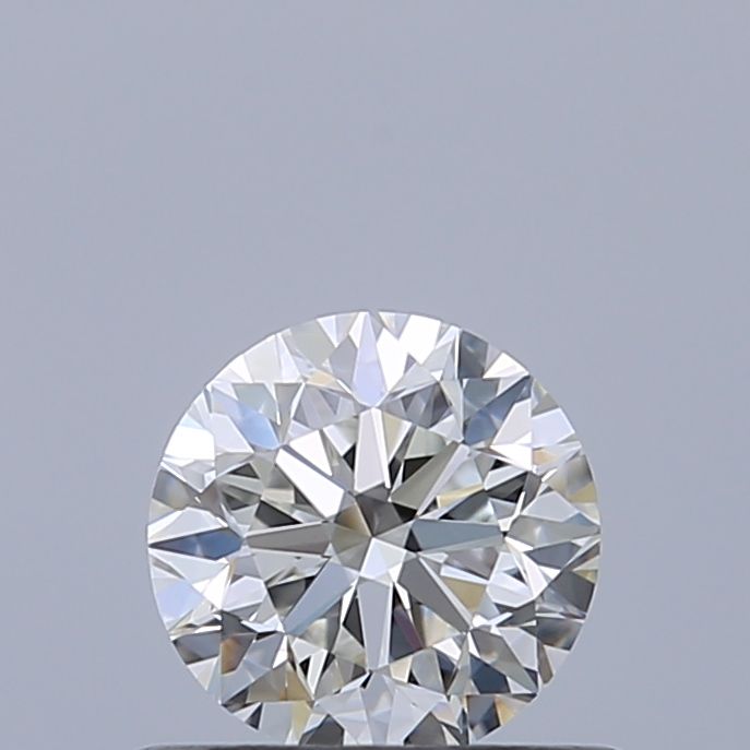Diamante Taglio Brillante 0.5ct VG/EX/EX G VVS1 - GIA - 4.95x4.99x3.19mm