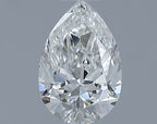 Diamante Naturale Taglio Goccia 0.9ct VG/EX G VVS2 - GIA - 8.13x5.35x3.34mm