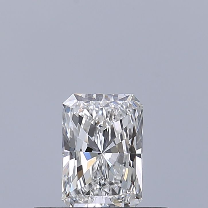 Diamante Naturale Taglio Radiant 0.31ct VG/VG E VVS1 - GIA - 4.88x3.39x2.18mm