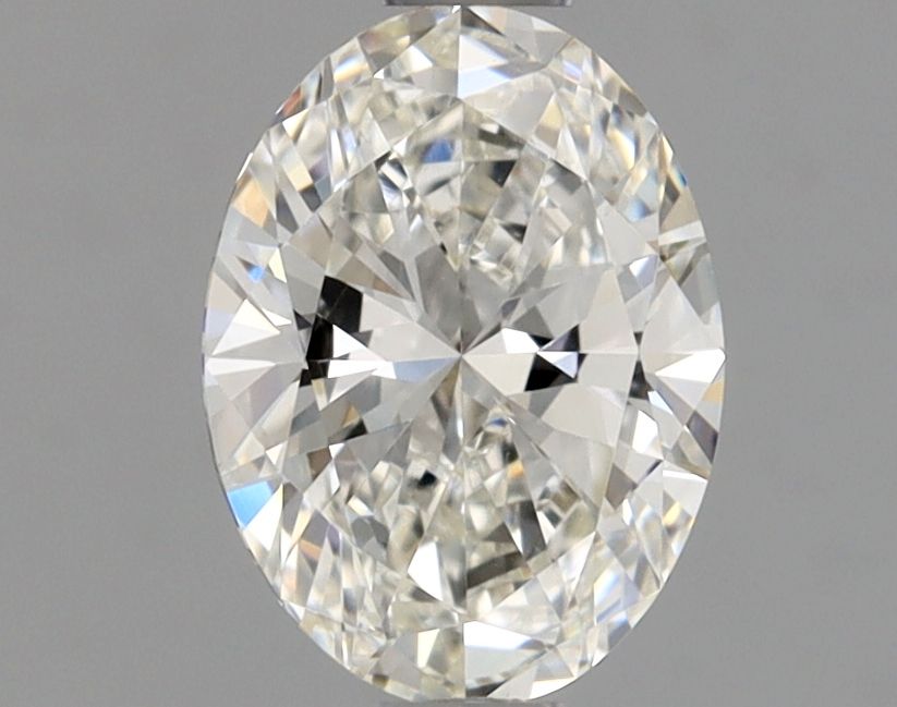 Diamante Naturale Taglio Ovale 0.7ct VG/VG G VS1 - GIA - 6.84x5.07x3.11mm