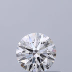Diamante Taglio Brillante 0.41ct EX/EX/VG E VS2 - GIA - 4.73x4.77x2.93mm