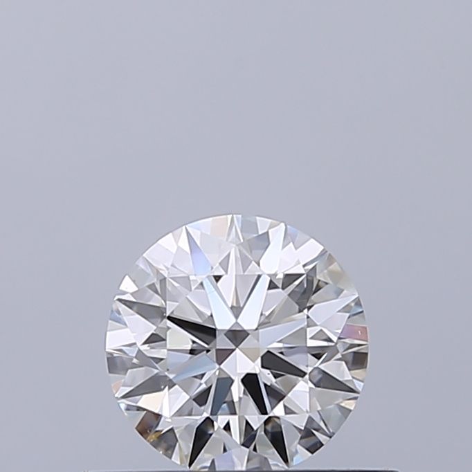 Diamante Taglio Brillante 0.41ct EX/EX/VG E VS2 - GIA - 4.73x4.77x2.93mm