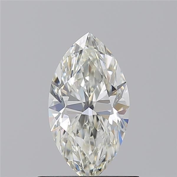 Diamante Naturale Taglio Marquise 0.71ct VG/EX J VS1 - GIA - 8.52x4.59x3.0mm