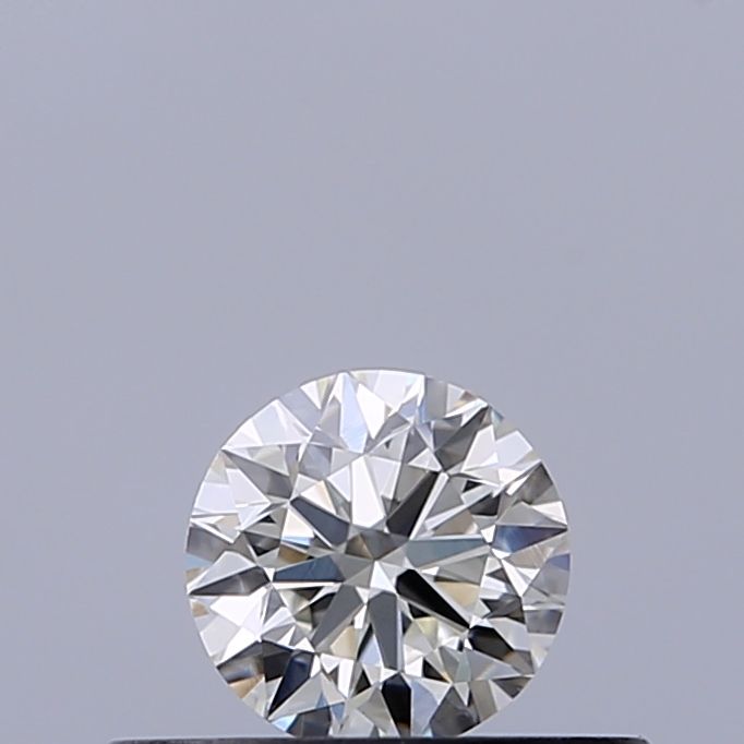 Diamante Naturale Taglio Brillante 0.28ct 3EX H VVS2 - IGI - 4.13x4.17x2.6mm