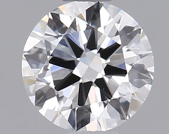 Diamante Naturale Taglio Brillante 0.4ct VG/VG/EX G VVS2 - GIA - 4.74x4.7x2.84mm