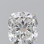 Diamante Taglio Cushion Brillante 1.01ct EX/EX G VVS1 - GIA - 6.06x5.54x3.81mm