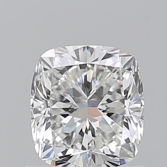 Diamante Taglio Cushion Brillante 1.01ct EX/EX G VVS1 - GIA - 6.06x5.54x3.81mm