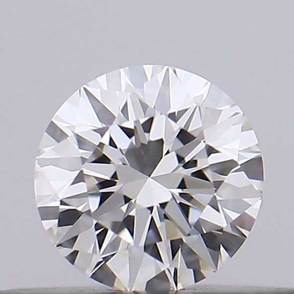 Diamante Taglio Brillante 0.18ct EX/EX/VG I VVS1 - GIA - 3.67x3.68x2.27mm