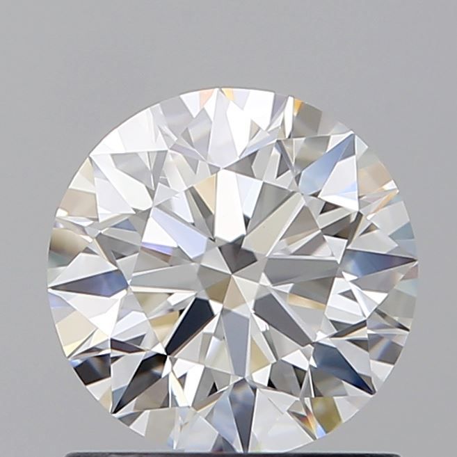 Diamante Naturale Taglio Brillante 1.01ct 3EX E VS2 - GIA - 6.47x6.42x4.01mm