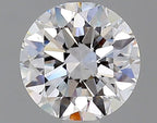 Diamante Naturale Taglio Brillante 1ct G/VG/VG D VS2 - GIA - 6.25x6.29x3.93mm