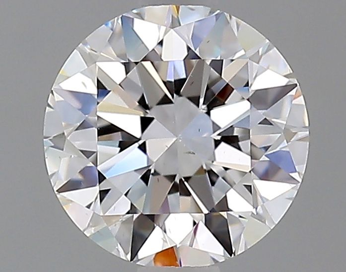 Diamante Naturale Taglio Brillante 1ct G/VG/VG D VS2 - GIA - 6.25x6.29x3.93mm