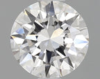 Diamante Naturale Taglio Brillante 0.9ct VG/VG/EX F VVS2 - GIA - 6.18x6.24x3.8mm