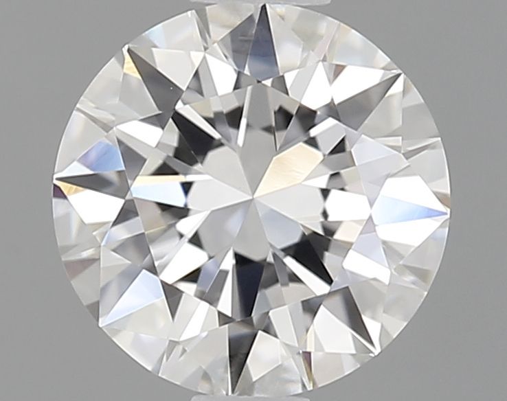 Diamante Naturale Taglio Brillante 0.9ct VG/VG/EX F VVS2 - GIA - 6.18x6.24x3.8mm