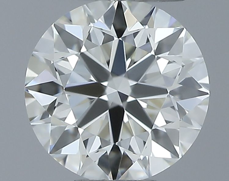 Diamante Naturale Taglio Brillante 0.45ct 3EX H VVS1 - IGI - 4.83x4.88x3.06mm