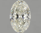 Diamante Naturale Taglio Ovale 0.61ct EX/EX H IF - IGI - 7.07x4.6x2.84mm