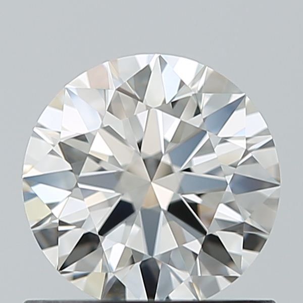 Diamante Naturale Taglio Brillante 0.81ct 3EX G IF - IGI - 5.98x6.05x3.67mm