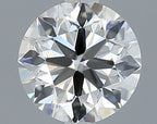 Diamante Naturale Taglio Brillante 1ct 3EX H VVS2 - IGI - 6.29x6.33x3.97mm
