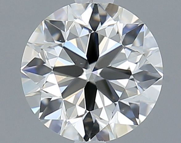 Diamante Naturale Taglio Brillante 1ct 3EX H VVS2 - IGI - 6.29x6.33x3.97mm