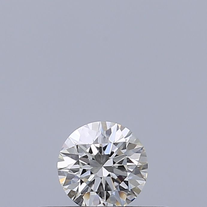 Diamante Naturale Taglio Brillante 0.18ct 3EX H VVS2 - GIA - 3.61x3.64x2.27mm