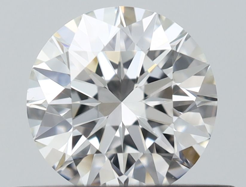 Diamante Naturale Taglio Brillante 0.4ct 3EX E VS1 - IGI - 4.71x4.79x2.95mm