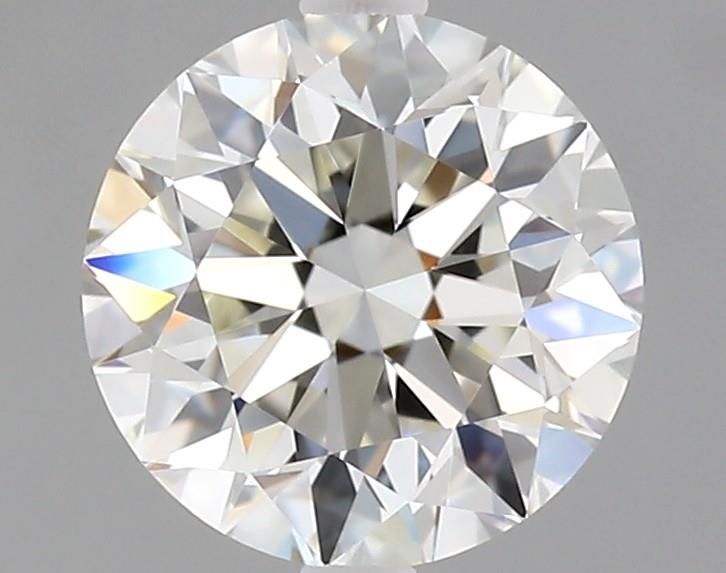 Diamante Naturale Taglio Brillante 1.01ct VG/EX/EX J VS1 - GIA - 6.29x6.3x4.03mm