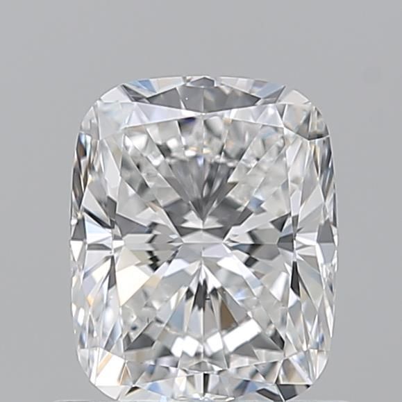 Diamante Taglio Cushion Brillante 1.01ct EX/EX E VS1 - GIA - 6.68x5.34x3.66mm