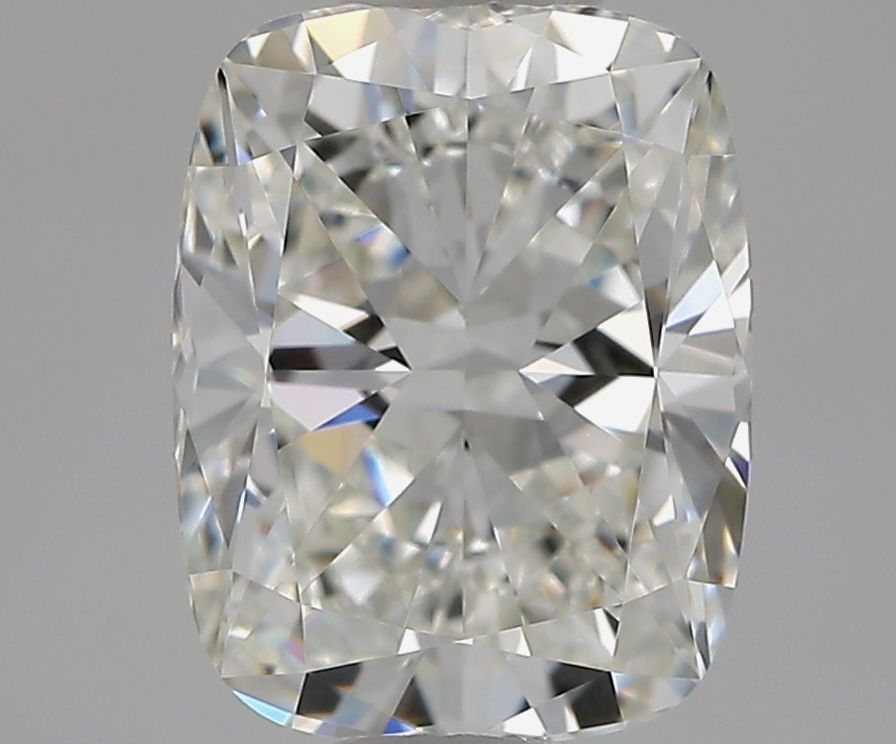 Diamante Taglio Cushion Modificato 1.5ct EX/EX H VVS2 - GIA - 7.82x6.03x4.14mm