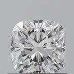 Diamante Taglio Cushion Brillante 0.72ct EX/VG G VS1 - GIA - 5.39x5.27x3.48mm