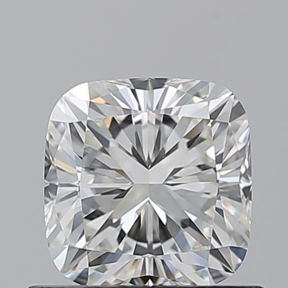 Diamante Taglio Cushion Brillante 0.72ct EX/VG G VS1 - GIA - 5.39x5.27x3.48mm