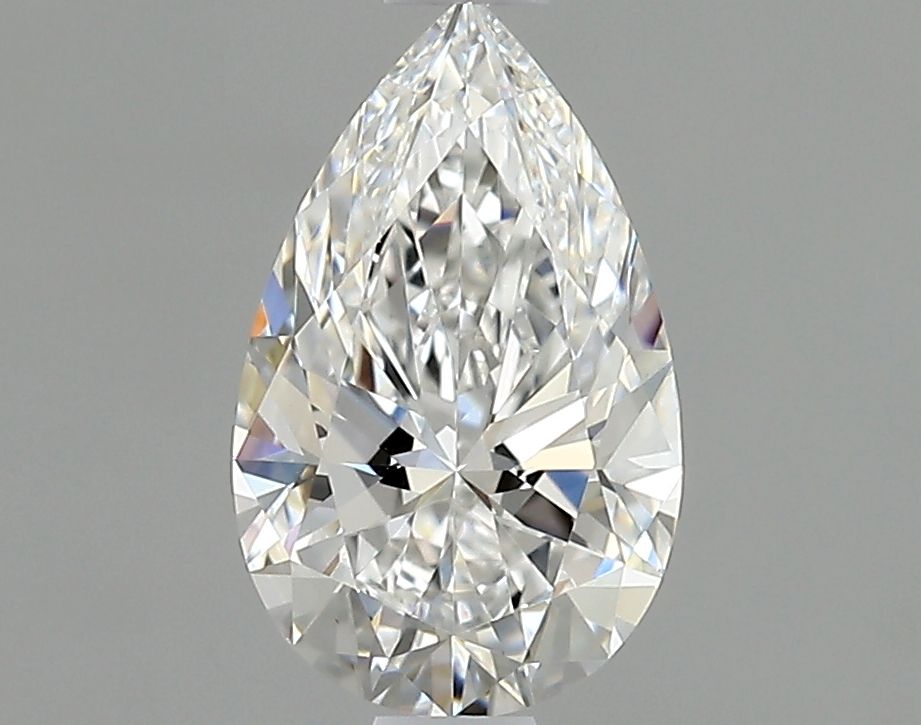 Diamante Naturale Taglio Goccia 0.82ct EX/EX E VS1 - GIA - 8.35x5.15x3.23mm