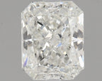 Diamante Naturale Taglio Radiant 1.01ct VG/EX I VVS1 - GIA - 6.31x5.04x3.57mm