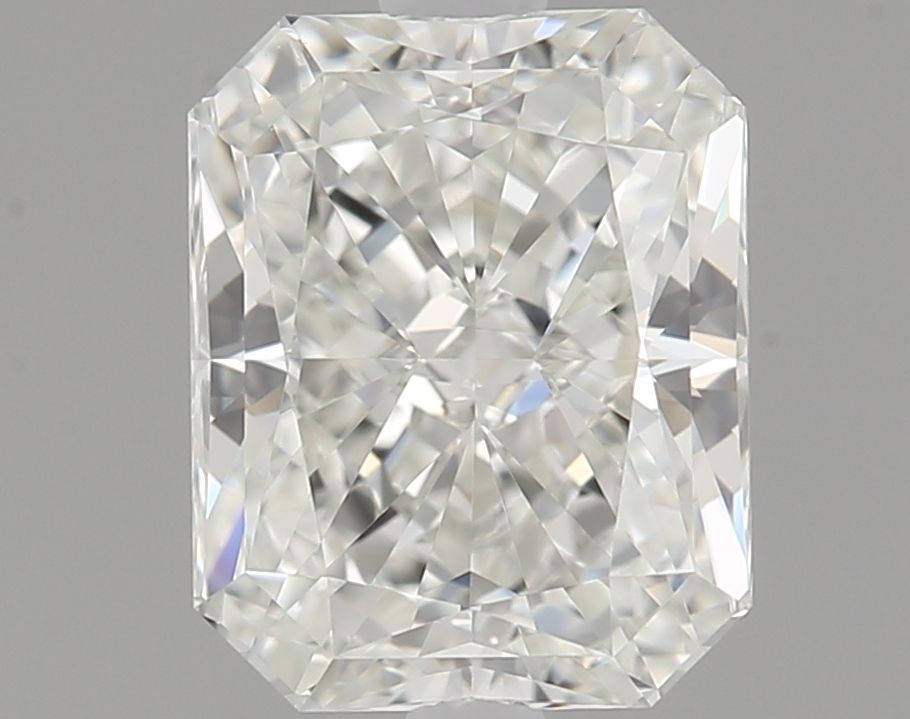 Diamante Naturale Taglio Radiant 1.01ct VG/EX I VVS1 - GIA - 6.31x5.04x3.57mm