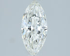 Diamante Naturale Taglio Marquise 1ct EX/EX H VS1 - IGI - 10.88x4.98x3.06mm