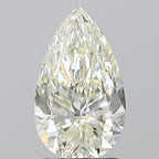 Diamante Naturale Taglio Goccia 1.7ct EX/EX J VS1 - IGI - 10.79x6.39x4.04mm