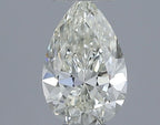 Diamante Naturale Taglio Goccia 0.5ct EX/EX J VS1 - IGI - 6.99x4.41x2.77mm