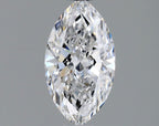 Diamante Naturale Taglio Marquise 0.7ct VG/VG D VVS2 - GIA - 8.87x4.81x2.92mm